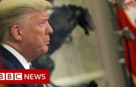 Coronavirus-Trump-suspends-travel-from-Europe-to-US-BBC-News