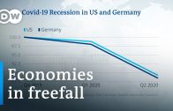 US-and-Germany-report-record-GDP-declines-due-to-coronavirus-DW-News