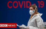 New Covid cases drop sharply as millions get vaccinated
