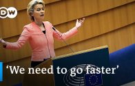 EU-Chief-Ursula-von-der-Leyen-delivers-first-State-of-the-Union-speech-DW-News
