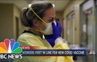 U.S.-Health-Care-Workers-Prepare-To-Receive-Covid-19-Vaccine-NBC-Nightly-News