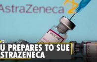EU to file lawsuit against AstraZeneca over vaccine shortfall | COVID-19 Vaccine | World News | WION