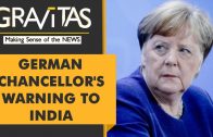 Gravitas: Angela Merkel says Europe “Allowed India” to become a pharma hub