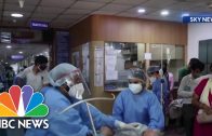 U.S. Will Restrict Travel From India Amid Covid Crisis | NBC Nightly News