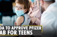 US: FDA to approve Pfizer COVID-19 vaccine for teens by next week | World News | English News | WION