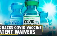 US supports global waiver of intellectual property protection for COVID-19 vaccines | World News